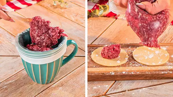 Astuces de cuisine rapides et délicieuses à essayer absolument !