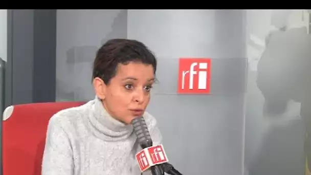 Que devient Najat Vallaud-Belkacem  (ONG ONE) ? • RFI