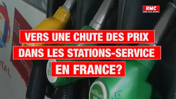 Chute du prix du baril de pétrole américain: à quoi faut-il s'attendre dans les stations-service?