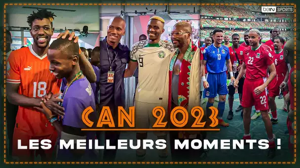 Les FOLLES COULISSES de la CAN 2023 ! 🇨🇮