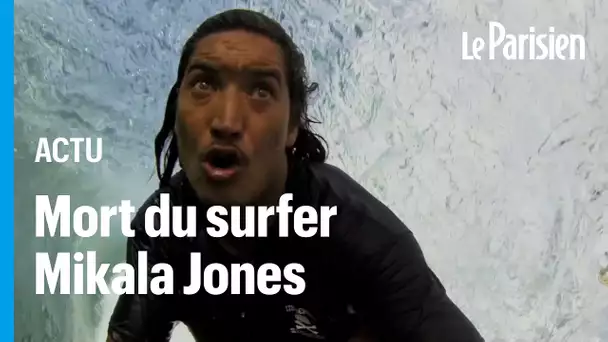 Le surfeur Mikala Jones se tue après s’être sectionné une artère avec sa planche en Indonésie