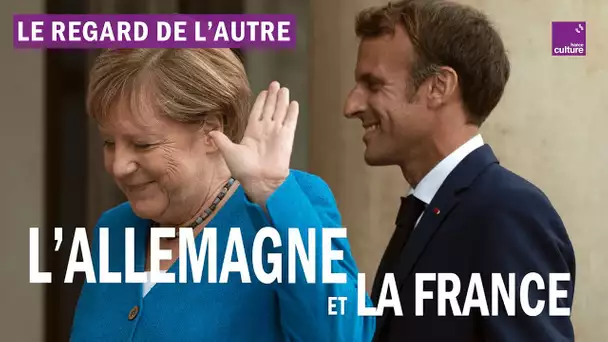 L'Allemagne face à la France : une amitié entre fascination et agacement