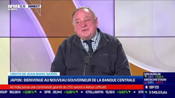 Japon: bienvenue au nouveau gouverneur de la banque centrale