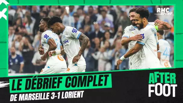 OM 3-1 Lorient: Le débrief complet de L'After