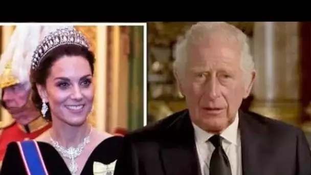 Kate devient la première princesse de Galles depuis Diana et dit qu'elle « créera son propre chemin