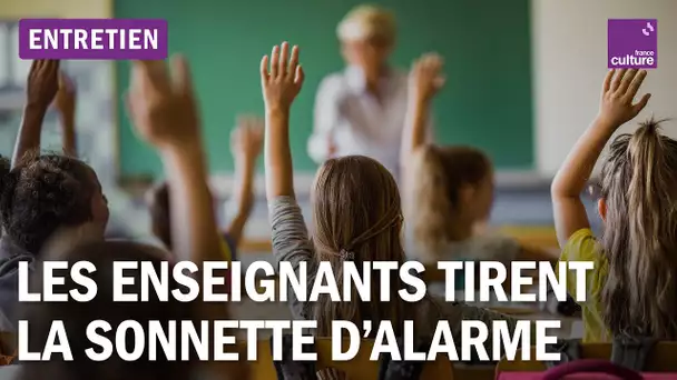 Débat sur la laïcité, menace terroriste… L’école en première ligne