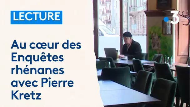 Au cœur des Enquêtes rhénanes avec les auteurs d'Alsace