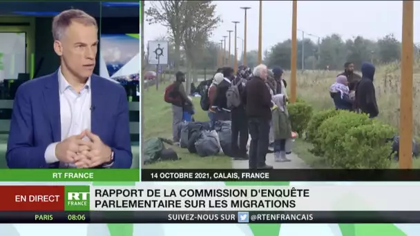 «Maltraitance d’Etat» : Sébastien Nadot alerte sur l’urgence humanitaire à Calais