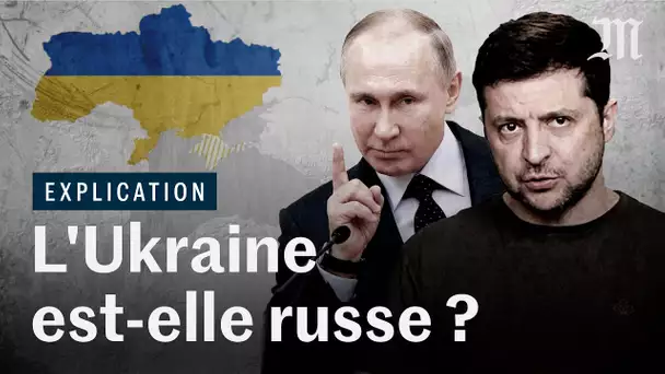 L’Ukraine a-t-elle été créée par la Russie ?