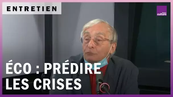 De la difficulté de prédire les crises : à quoi sert l'économie ? Avec Robert Boyer