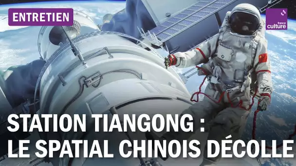 De la station Tiangong à la base lunaire : la Chine déploie son programme spatial