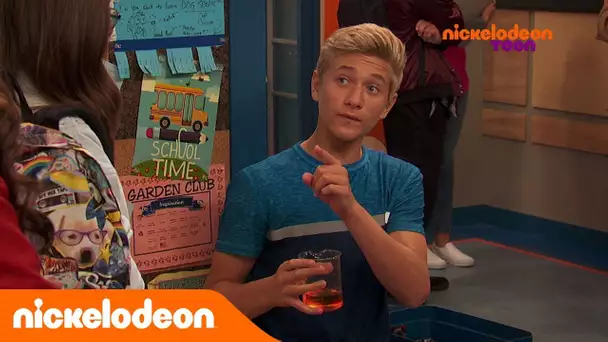 Game Shakers | Simple comme Lumple | Nickelodeon Teen