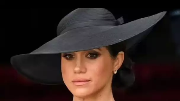 Meghan Markle "humiliée" après avoir été "abattue"