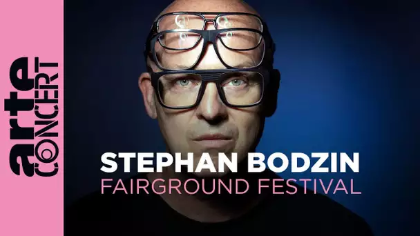 Stephan Bodzin - Fairground Festival 2023 - ARTE Concert