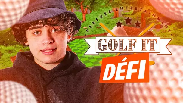 GOLF DÉFI EXCEPTIONNEL, QUI TOMBERA AVEC MAROU & DEVRA REGARDER UN FILM HORRIBLE ?