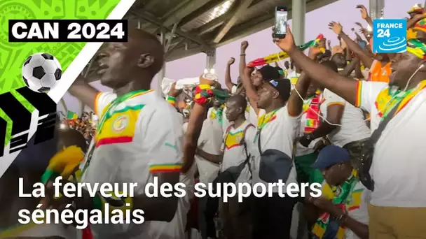 CAN 2024 : le Sénégal renverse le Cameroun et rêve d'une deuxième étoile • FRANCE 24