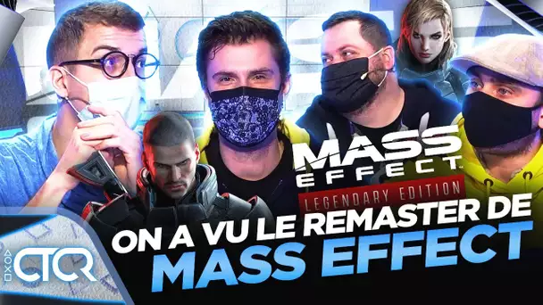 On a vu Mass Effect Remaster, on vous dit tout ! 🤩🚀 | CTCR