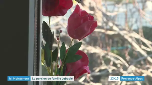 La pension de famille Labadié, à Marseille, accueille des personnes en grande précarité