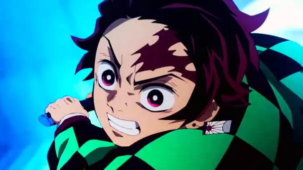 DEMON SLAYER Le Quartier des Plaisirs Bande Annonce (2021)