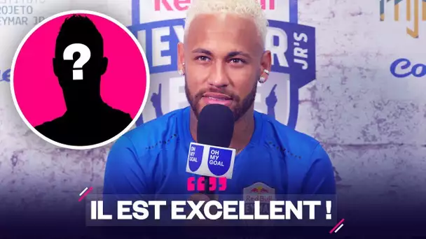 Neymar : 'Il est le meilleur joueur contre qui j&#039;ai joué' - Oh My Goal