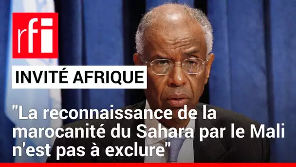 Ahmedou O. Abdallah : "La reconnaissance de la marocanité du Sahara par le Mali n'est pas à exclure"