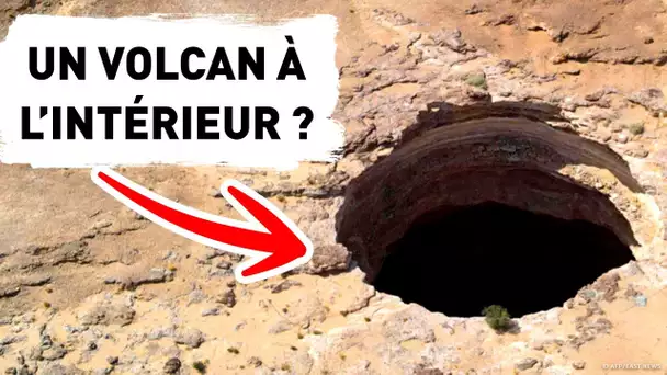 Qu’est-ce qui se cache dans le mystérieux trou géant au Yémen ?