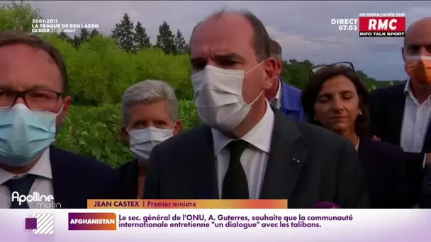 Jean Castex: "Agnès Buzyn a pris les décisions que les circonstances lui commandaient de prendre"