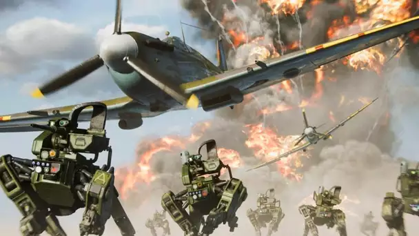 Battlefield 2042 : la franchise ébranlée par des changements chez EA