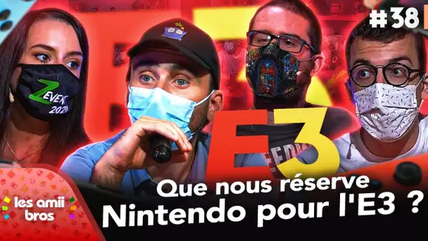 Que nous réserve Nintendo pour l'E3 ? On vous dit nos attentes ! 🤔🎮 | Les Amiibros #38