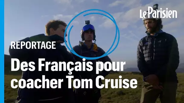 Mission Impossible 7  : avec les Français qui ont formé Tom Cruise au parapente