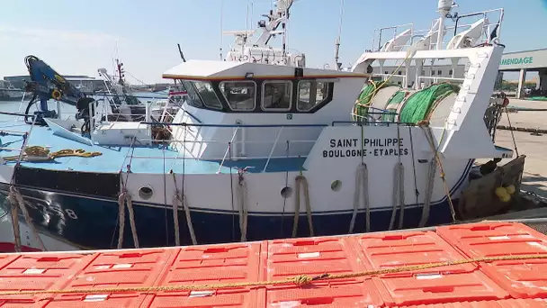 Réactions au plan d'aide pour les pêcheurs.