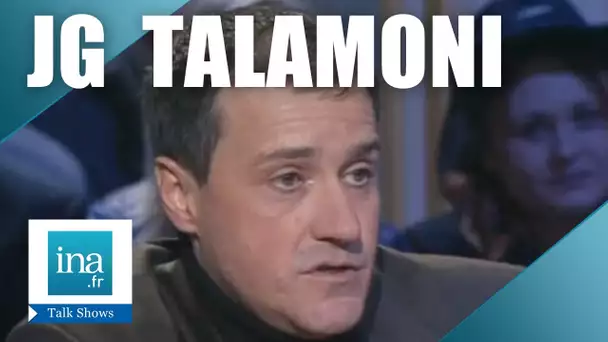 Thierry Ardisson : L'Ardiview de Jean-Guy Talamoni | Archive INA