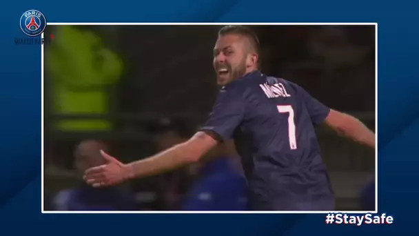 #PSGretro : Olympique Lyonnais 🆚 Paris Saint-Germain (0-1) | 2013