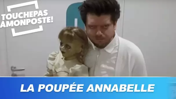 Caméra cachée de Greg Guillotin : le retour d'Annabelle (Partie 1)