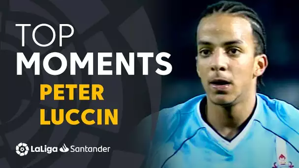 LaLiga Memory: Peter Luccin