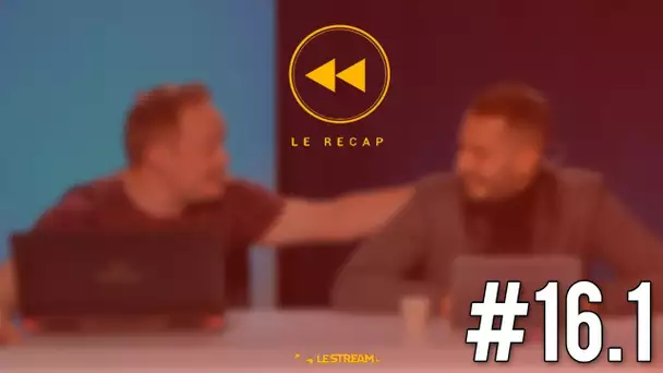 Le Récap #15.1 - LA MAGIE avec Vinz Magicien