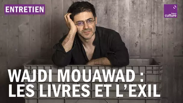 Wajdi Mouawad : les livres, ses compagnons d’exil