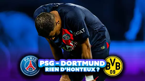 🏆 Ce PSG méritait de sortir face à Dortmund…