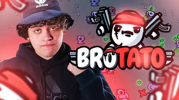 LA DÉCOUVERTE SURPRENANTE DE BROTATO !