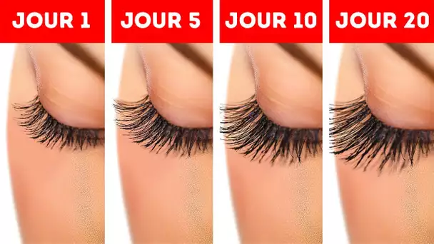 22 ASTUCES QUE TOUTES LES FILLES DEVRAIENT CONNAÎTRE