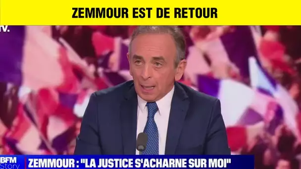 GROSSE EMBROUILLE ENTRE ZEMMOUR ET MARION MARECHAL ??