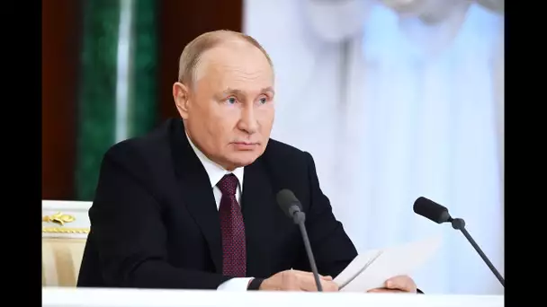 EN DIRECT : Poutine participe au sommet en ligne du G20
