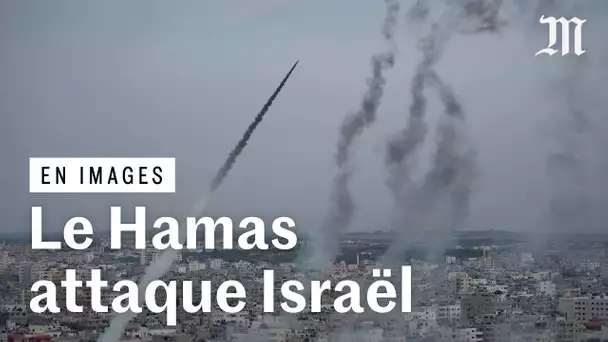 La Hamas lance une offensive contre Israël