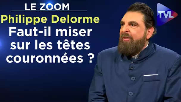Dynastie : le retour de la revue des altesses - Le Zoom - Philippe Delorme - TVL