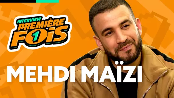 MEHDI MAÏZI, la première fois que t'as écouté Hamza ?