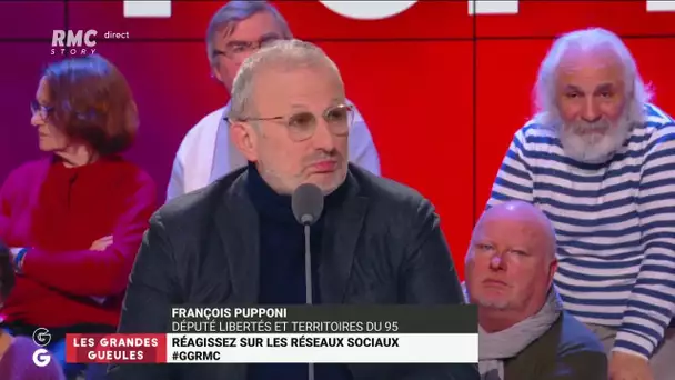 François Pupponi sur Benjamin Griveaux: "Personne n'est exemplaire, mais il faut être prudent"