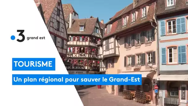 Tourisme dans le Grand-Est, un plan régional pour sauver la région