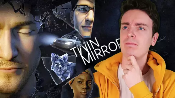 TWIN MIRROR | Le Life is Strange à la sauce Heavy Rain !