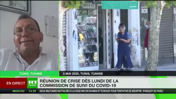 Coronavirus : Mohamed Fadhel Ghouil, médecin-urgentiste, fait le point de la situation en Tunisie