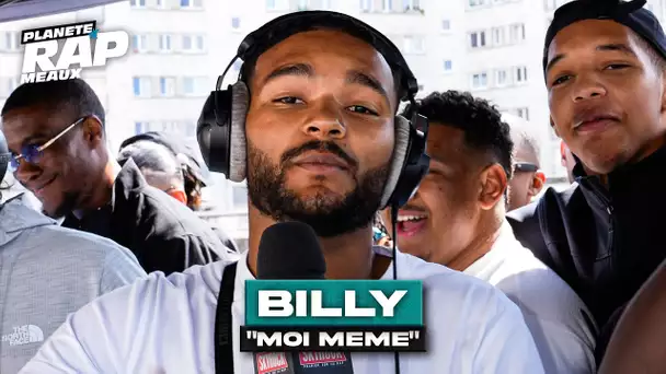 [EXCLU] Billy - Moi même #PlanèteRap